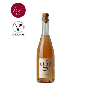 Rosé Zweigelt <br>brut nature <br>ZERO DOSAGE