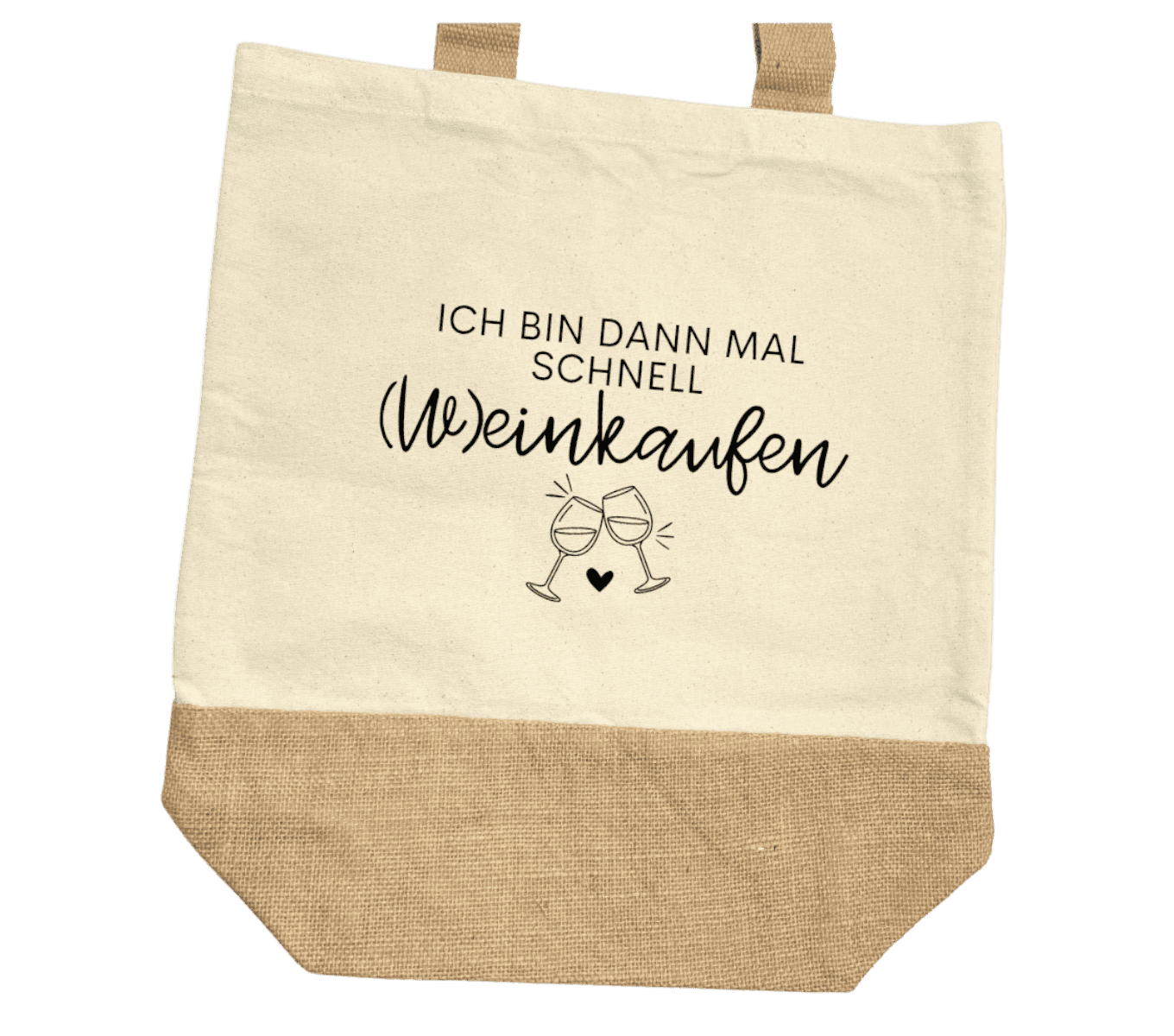 (W)einkaufen - Tasche