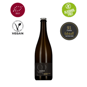 RAUREIF BLANC - Sparkling Verjus mit Quitte<br>&nbsp;